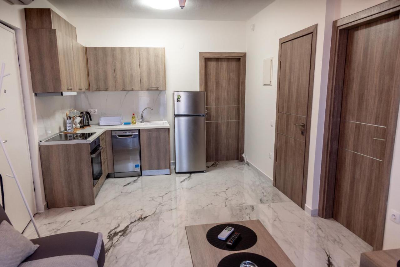 Nika Apartment Hanioti Eksteriør bilde