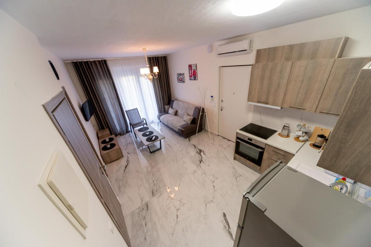 Nika Apartment Hanioti Eksteriør bilde